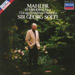 Gustav Mahler - Chicago Symphony Orchestra, Georg Solti - Symphony No. 1 (CD, Album)