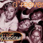 D'Reeves* - Mein Masseur (CD, Maxi)