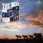 Various - The Best Of Country And West (LP, Comp)