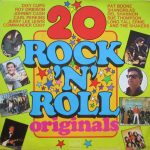 Various - 20 Rock 'N' Roll Originals (LP, Comp)