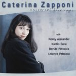 Caterina Zapponi -  Universal Lovesongs  (CD, Album)