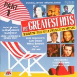 Various - The Greatest Hits 2 - Part 1 (CD, Comp)
