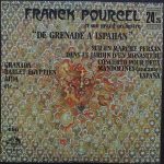 Franck Pourcel Et Son Grand Orchestre - De Grenade A Ispahan (LP, Album)