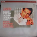 Zamfir* - Rhapsodie Du Printemps • Concerto No. 1 (LP, Album, RE, Gat)