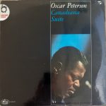 The Oscar Peterson Trio - Canadiana Suite (LP, Album, Mono)