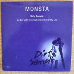 Monsta - Dirty Sample (CD, Single)