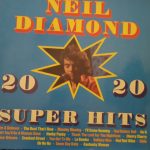 Neil Diamond - 20 Super Hits (LP, Comp)