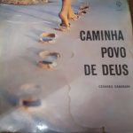 Cesáreo Gabaráin - Caminha Povo de Deus (LP, Album)