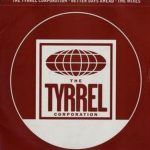 The Tyrrel Corporation - Better Days Ahead – The Mixes (2x12", Promo)