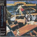 Lakeside - Fantastic Voyage (CD, Album, RE)