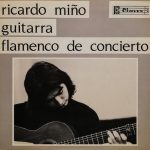 Ricardo Miño - Guitarra / Flamenco De Concierto  (LP, Album, Gat)