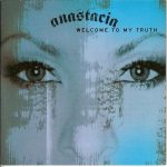 Anastacia - Welcome To My Truth (CD, Single, Car)