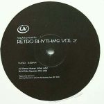 MaUVe - Retro Rhythms Vol 2 (12", Promo)