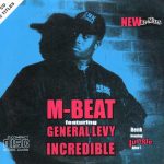 M-Beat featuring General Levy - Incredible (CD, Single)