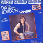 David London - Samantha (12")