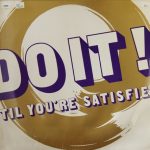 WG Band - Do It ! (Til You're Satisfied) (12")