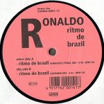 Ronaldo (3) - Ritmo De Brazil (12", Promo)