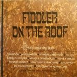 Music Minus One Orchestra, William Harrison - Fiddler On The Roof. Full Orchestral Backgrounds To The Broadway Show (LP, Album)