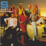 S Club 7 - Don't Stop Movin' (CD, Single, Car)