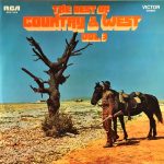 Various - The Best Of Country & West Vol. 3 (LP, Comp, Gat)