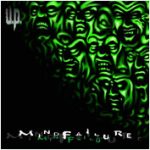 U.P.* - Mindfailure (CD, Album)