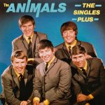 The Animals - The Singles Plus (CD, Comp, Mono)