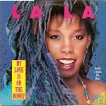 La La - My Love Is On The Money (12", Single, Promo)