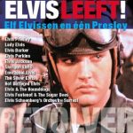 Various - Elvis Leeft! - Elf Elvissen En Één Presley (CD, Comp, Promo)
