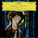 Berliner Händel-Chor, Radio-Symphonie-Orchester Berlin, Günther Arndt - Halleluja... Halleluja (Berühmte Chöre) (LP, RP)
