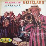 Kings Of Dixieland - Volume Four (LP)