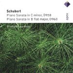 Franz Schubert, Elisabeth Leonskaja - Piano Sonatas D958 & D960 (CD, RE)