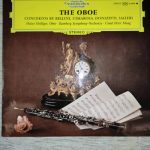 Heinz Holliger · Bamberger Symphoniker · Peter Maag - The Oboe (LP, RP)