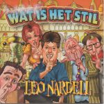 Leo Nardell - Wat Is Het Stil (CD, Single)