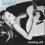 Jewel - Standing Still (CD, Single, Car)