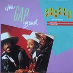 The Gap Band - Zibble Zibble (Get The Money) (12", Maxi)