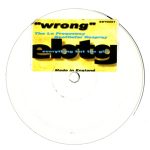 Everything But The Girl - Wrong (12", S/Sided, Unofficial, W/Lbl)