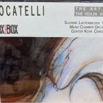 Pietro Antonio Locatelli, Susanne Lautenbacher, Mainzer Kammerorchester, Günter Kehr - Locatelli, The Art Of The Violin Vol. 1 (2xCD, RE)