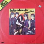 Helen Schneider - Angry Times (12", Maxi, Ltd)