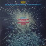 Georg Friedrich Händel / August Wenzinger, Schola Cantorum Basiliensis - Feuerwerks Musik / Wassermusik Suite (LP)