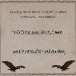 The Silver Mt. Zion Memorial Orchestra & Tra-La-La Band With Choir* - This Is Our Punk-Rock, Thee Rusted Satellites Gather+Sing, (CD, Album)