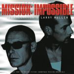 Adam Clayton & Larry Mullen - Theme From Mission: Impossible (CD, Single)