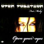 Open Position Feat. Michy - Open Your Eyes (CD, Maxi)