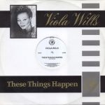 Viola Wills - These Things Happen (12")