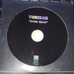Turisas - Battle Metal (CD, Album, Promo, Car)