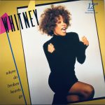 Whitney Houston - Where Do Broken Hearts Go (12", Maxi)