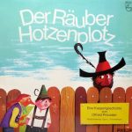 Otfried Preussler* - Der Räuber Hotzenplotz (LP)