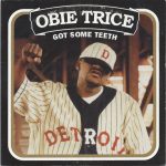 Obie Trice - Got Some Teeth (CD, Single)