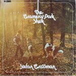 Stefan Grossman - The Gramercy Park Sheik (LP, Album, RE)