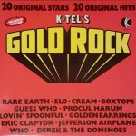 Various - K-tel’s Gold Rock (LP, Comp)