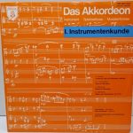 Various - Das Akkordeon - 1 Instrumentenkunde (LP)